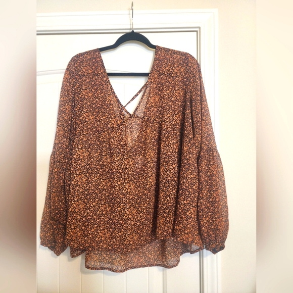 Tops - WOMEN PLUS SHIRT